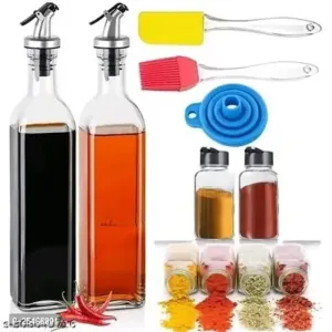 Bottles and Containers