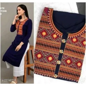 Adrika drishya woman kurta sets_BL