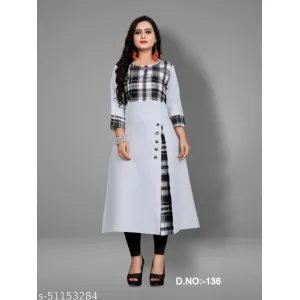 Trendy Pretty Kurtis_e