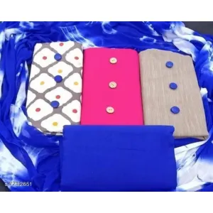 Elegant Cotton Suit_f