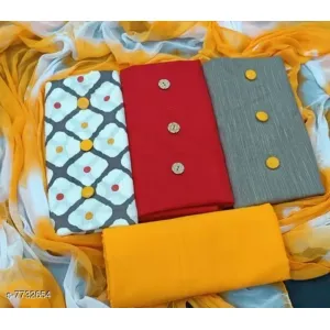 Elegant Cotton Suit_b