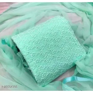 Trendy Salwar Suits & Dress Materials_b