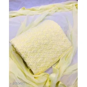 Trendy Salwar Suits & Dress Materials_g