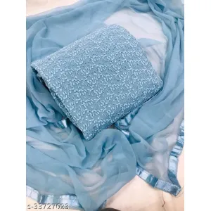 Trendy Salwar Suits & Dress Materials_a