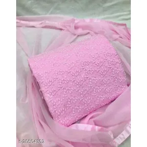 Trendy Salwar Suits & Dress Materials_e