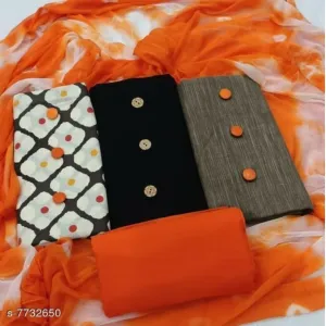 Elegant Cotton Suit_e