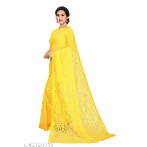 Adrika Petite Sarees_ylw