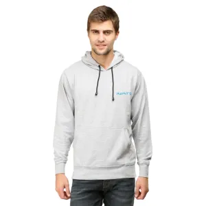 UHd-GM(unisex grey hoody)