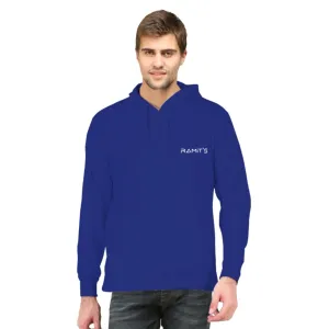 UHd-RB(unisex royal blue hoody)