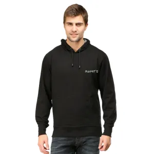 UHd-BK(unisex black hoody)
