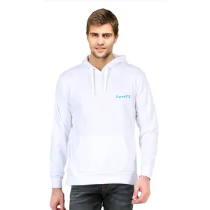 UHd-WH(unisex white hoody)