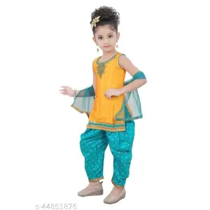 Girls   Kurta Sets_b