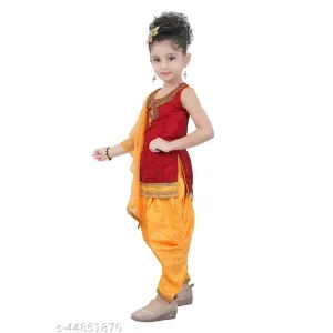 Girls   Kurta Sets_a