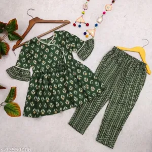 Kids_001 Frocks & Dresses 