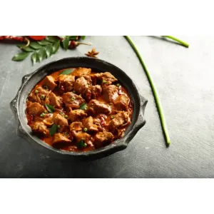 Mutton Lazeer Boneless 