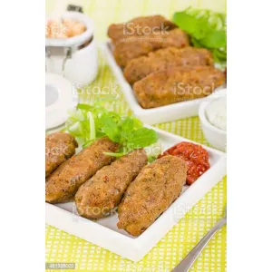 Chicken  cheese kabab