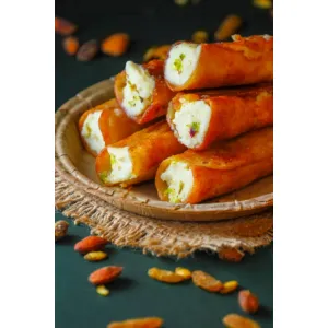 Malpua with rabdi regular 