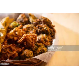 Kanda  batata bhajiya mix