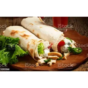 Chicken Shawarma  regular 
