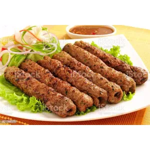 Seekh Kebab 