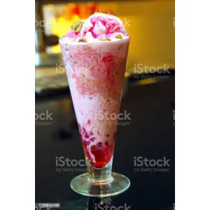 Rose Falooda 