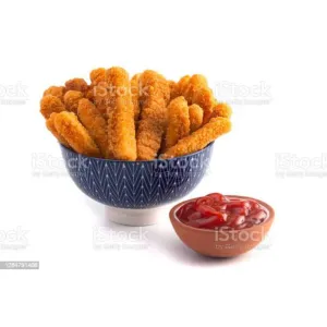 Chicken finger