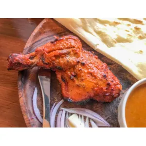 Chicken tandoori leg 