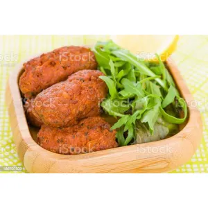 Chicken kopta kabab