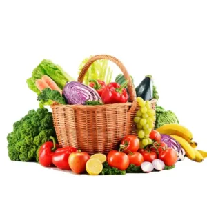 Fruits & Vegetables 
