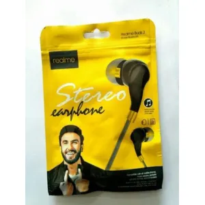 Earphone packet 