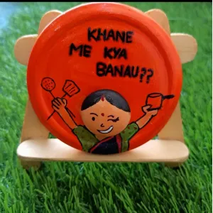 Customized Fridge Magnet 