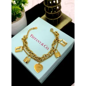 TIFFANY & Co. CHAIN BRACELET For Her