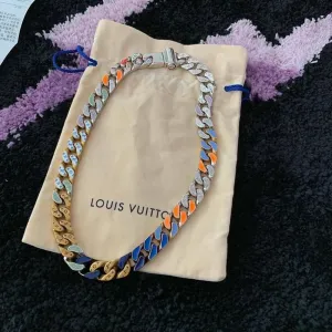 Louis Vuitton Neck Chain 