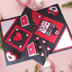 Birthday/Anniversary/Friendship day Card