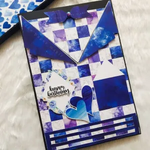 Handmade Birthday Card 