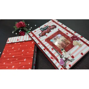 Birthday greeting card 