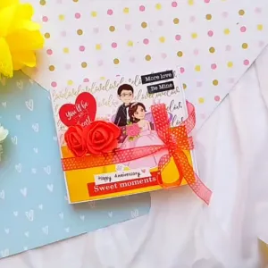 Flip Book for Anniversary