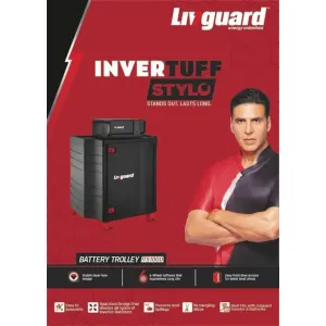 LIVGUARD INVERTER ( HOME UPS )