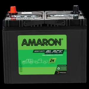Amaron black 70ah