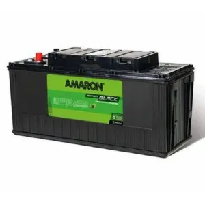 Amaron black 130ah