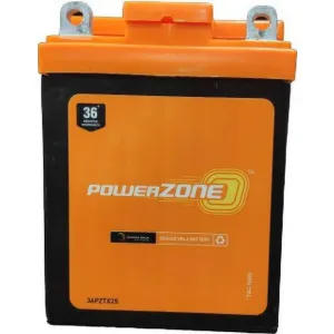 Power zone 2.5ah