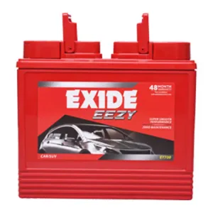 Exide eezy 70ah