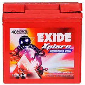 Exide 9Lb