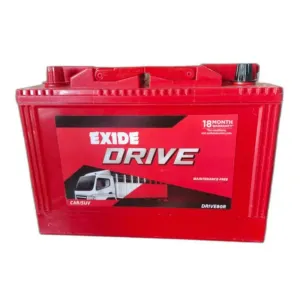 Exide Drive 80ah