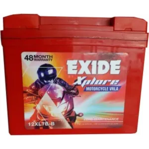 Exide Bike 7Lb