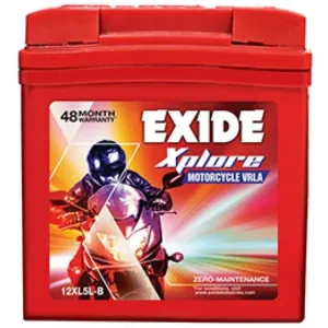EXide 5Lb
