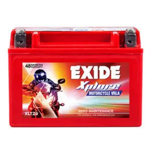 Exide TZ9