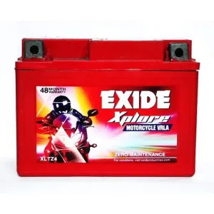 Exide 4Lb