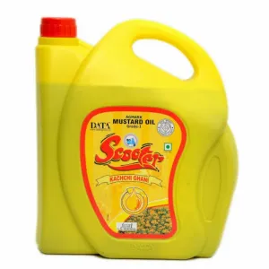 Scooter mustard oil 5L