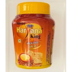 Haryana King Desi Ghee 1L 